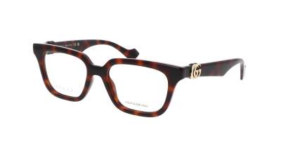 Gucci Gg logo GG1536O 002 51-17 Havana