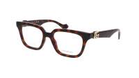 Gucci Gg logo GG1536O 002 51-17 Havana