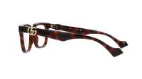 Gucci Gg logo GG1536O 002 51-17 Havana