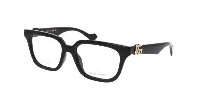 Gucci Gg logo GG1536O 005 53-17 Black 