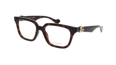 Gucci Gg logo GG1536O 006 53-17 Havana