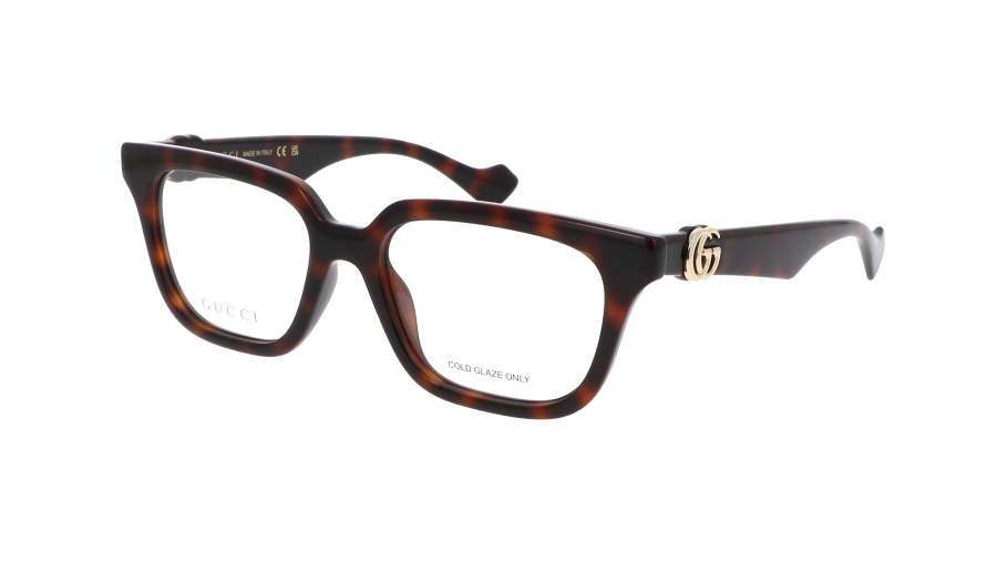 Gucci Gg logo GG1536O 006 53-17 Havanna
