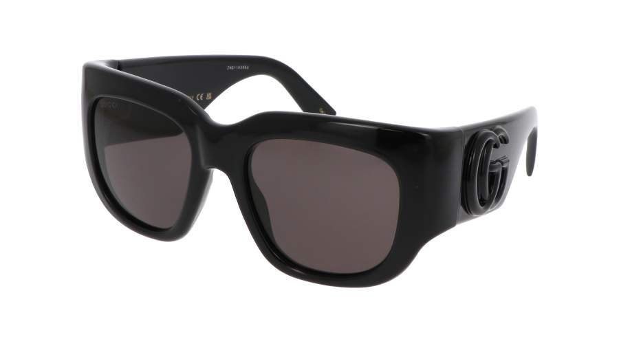 Gucci Gg logo GG1545S 001 53-20 Schwarz