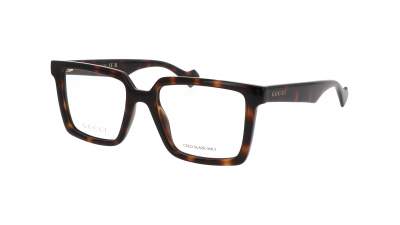 Gucci Lettering GG1540O 002 52-18 Havana