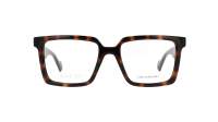 Gucci Lettering GG1540O 002 52-18 Havana