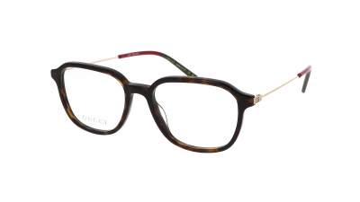 Gucci Web GG1576O 002 52-18 Havana