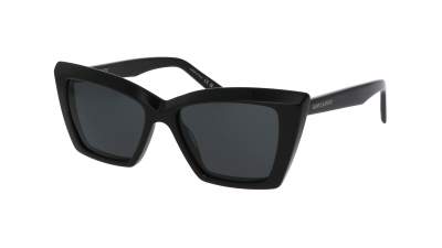 Saint Laurent New wave SL 657 001 54-16 Schwarz