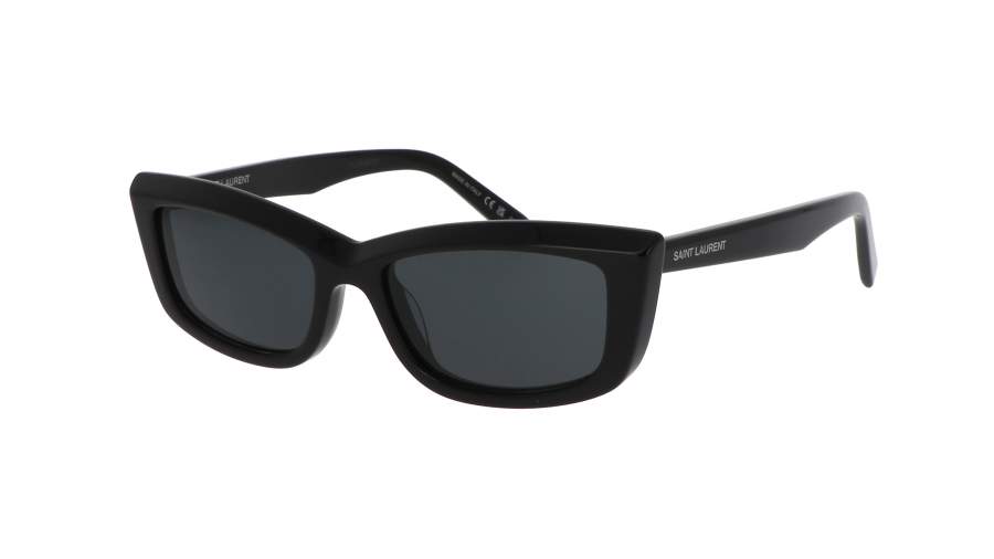 Saint Laurent SL 658 001 54-17 Schwarz