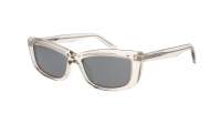 Saint Laurent New wave SL 658 003 54-17 Beige