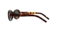 Saint Laurent Classic SL M136 002 52-22 Tartaruga