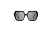 CHANEL CH5521 C501/T8 56-17 Nero