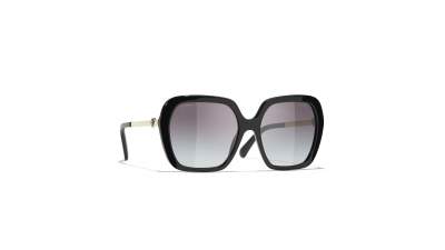 CHANEL CH5521 C622/S6 56-17 Schwarz
