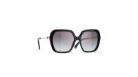 CHANEL CH5521 C622/S6 56-17 Noir