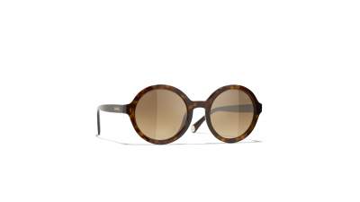 CHANEL CH5522U C714/M2 51-21 Dark havana