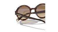 CHANEL CH5522U C714/M2 51-21 Dark havana