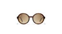 CHANEL CH5522U C714/M2 51-21 Dark havana