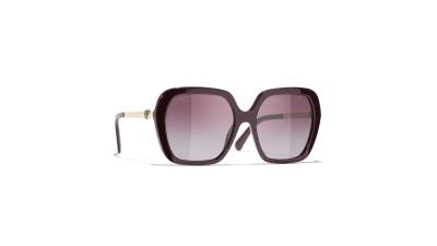 Sunglasses CHANEL CH5521 1461/K5 56-17 Red Vendome in stock
