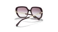 CHANEL CH5521 1461/K5 56-17 Red Vendome