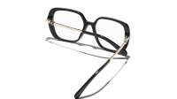 CHANEL CH3462 C622 54-17 Nero