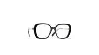CHANEL CH3462 C622 54-17 Nero