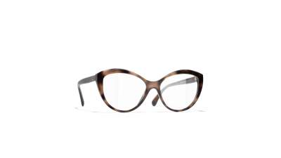 CHANEL CH3464 1761 53-16 Havana
