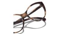 CHANEL CH3464 1761 53-16 Havana