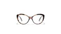CHANEL CH3464 1761 53-16 Havana