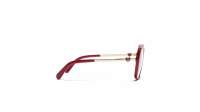 CHANEL CH3462 1759 54-17 Rosso