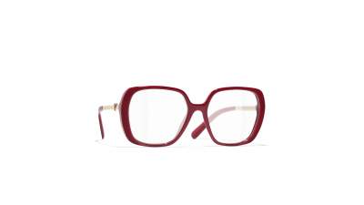CHANEL CH3462 1759 54-17 Rosso