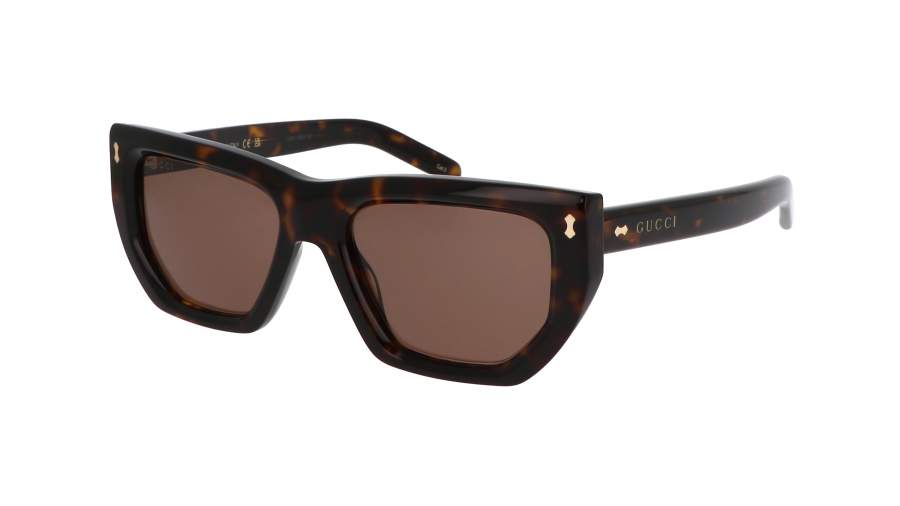 Gucci Rivets GG1520S 002 53-19 Tortoise