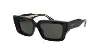 Gucci Rivets GG1529S 001 54-18 Crna