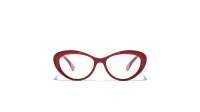 CHANEL CH3466 1759 54-17 Rosso