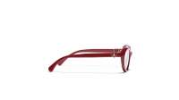 CHANEL CH3466 1759 54-17 Rosso
