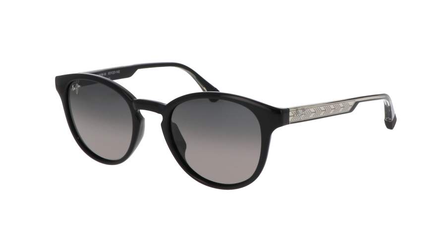 Maui Jim Hiehie GS636-14 50-20 Noir