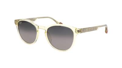 Maui Jim Hiehie GS636-21 50-20 Shiny trans yellow
