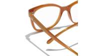 CHANEL CH3463 1760 54-17 Marrone