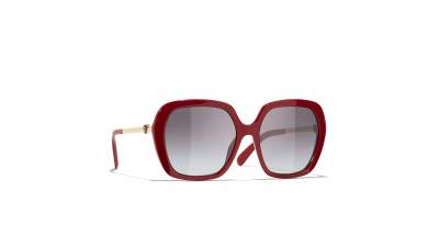 CHANEL CH5521 1759/S6 56-17 Red