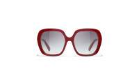 CHANEL CH5521 1759/S6 56-17 Rosso