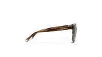 CHANEL CH5523U 1757/48 52-20 Brown Stripped