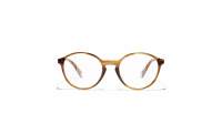 CHANEL CH3468U 1753 51-19 Brown Stripped