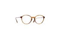 CHANEL CH3468U 1753 51-19 Brown Stripped