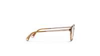 CHANEL CH3468U 1753 51-19 Brown Stripped