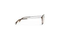 CHANEL CH3468U 1752 49-19 Brown Yellow Stripped