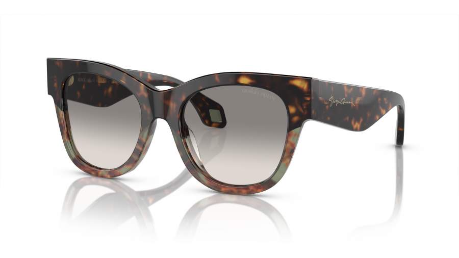 Occhiali da sole Giorgio Armani AR8195U 587932 51-19 Havana Green in stock
