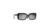 CHANEL CH5520 C622/S8 56-17 Nero