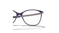 CHANEL Chaîne CH3408Q 1758 54-16 Lila