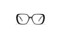 CHANEL CH3462 C622 52-17 Nero
