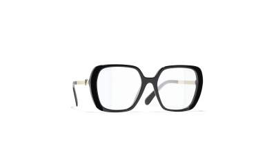 CHANEL CH3462 C622 52-17 Schwarz