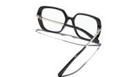 CHANEL CH3462 C622 52-17 Nero