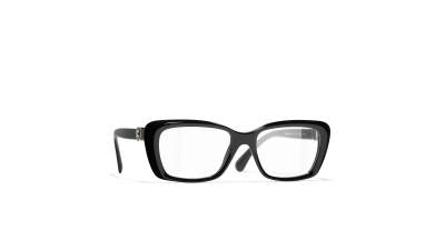 CHANEL CH3467 C622 54-17 Schwarz